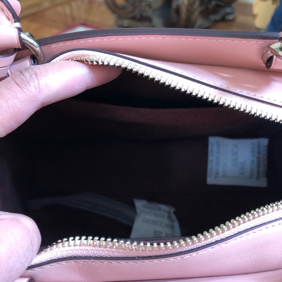 NWT Coach The Edit Zoe Carryall satchel handbag - Picture 5 of 6